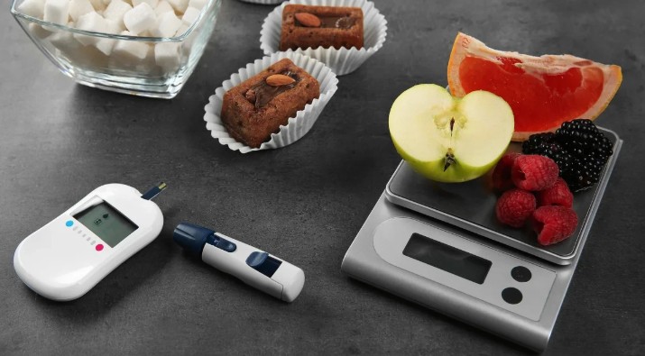 मधुमेह में आहार का महत्व